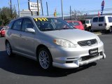 2003 Toyota Matrix XR Front 3/4 View