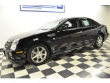 2011 Black Raven Cadillac STS V6 Sport #57610918