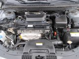 2010 Hyundai Elantra Touring SE 2.0 Liter DOHC 16-Valve CVVT 4 Cylinder Engine