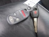 2000 Acura RL 3.5 Sedan Keys