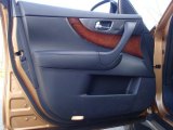 2009 Infiniti FX 50 AWD S Door Panel