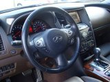 2009 Infiniti FX 50 AWD S Dashboard