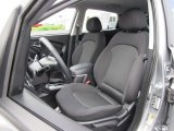 2011 Hyundai Tucson GL Black Interior