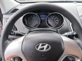 2011 Hyundai Tucson GL Steering Wheel