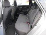 2011 Hyundai Tucson GL Black Interior