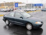 2000 Hyundai Elantra GLS Sedan