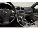 2006 Chevrolet Corvette Coupe Dashboard