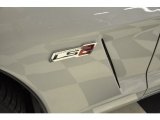 2006 Chevrolet Corvette Coupe Marks and Logos