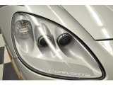 2006 Chevrolet Corvette Coupe Headlight