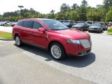 2010 Red Candy Metallic Lincoln MKT FWD #57610391
