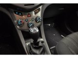 2012 Chevrolet Sonic LT Hatch 5 Speed Manual Transmission
