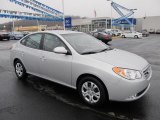 2009 Quicksilver Hyundai Elantra GLS Sedan #57609964