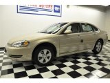 2012 Gold Mist Metallic Chevrolet Impala LS #57610880