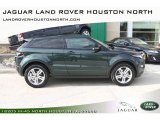 2012 Galway Green Metallic Land Rover Range Rover Evoque Coupe Dynamic #57610363