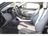 2012 Land Rover Range Rover Evoque Coupe Dynamic Dynamic Lunar/Ivory Interior