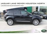 2012 Sumatra Black Metallic Land Rover Range Rover Evoque Prestige #57610361