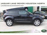 2012 Sumatra Black Metallic Land Rover Range Rover Evoque Coupe Pure #57610360