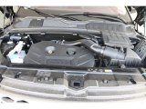 2012 Land Rover Range Rover Evoque Coupe Pure 2.0 Liter Turbocharged DOHC 16-Valve VVT Si4 4 Cylinder Engine