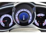 2012 Cadillac SRX Premium AWD Gauges