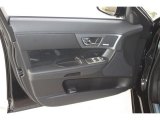 2011 Jaguar XF XFR Sport Sedan Door Panel