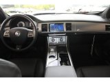 2011 Jaguar XF XFR Sport Sedan Dashboard