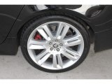 2011 Jaguar XF XFR Sport Sedan Wheel