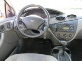 2000 Ford Focus SE Wagon Dashboard