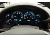 2012 Chevrolet Avalanche LTZ 4x4 Gauges