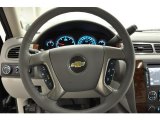 2012 Chevrolet Avalanche LTZ 4x4 Steering Wheel