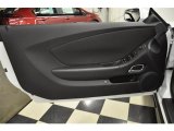 2012 Chevrolet Camaro LT/RS Convertible Door Panel