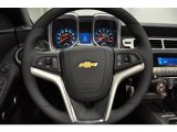 2012 Chevrolet Camaro LT/RS Convertible Steering Wheel