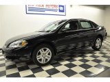 2012 Black Chevrolet Impala LT #57610858