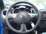 2012 Nissan Juke S Steering Wheel