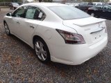 2012 Nissan Maxima 3.5 SV Sport Exterior