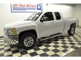 2012 Chevrolet Silverado 1500 LS Extended Cab 4x4