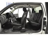 2012 Chevrolet Silverado 1500 LS Extended Cab 4x4 Dark Titanium Interior