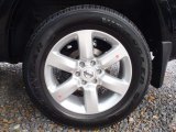2012 Nissan Titan SL Crew Cab 4x4 Wheel