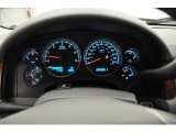 2012 Chevrolet Silverado 3500HD LTZ Crew Cab 4x4 Gauges