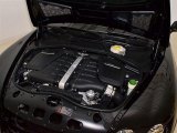 2012 Bentley Continental GTC Supersports 6.0 Liter Twin-Turbocharged DOHC 48-Valve VVT W12 Engine