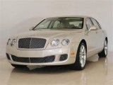 2012 Bentley Continental Flying Spur  Front 3/4 View