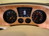 2012 Bentley Continental Flying Spur  Gauges