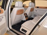 2012 Bentley Continental Flying Spur  Linen/Imperial Blue Interior