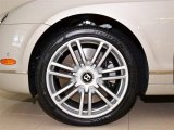 Bentley Continental Flying Spur 2012 Wheels and Tires