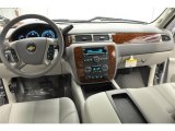 2012 Chevrolet Silverado 1500 LTZ Extended Cab 4x4 Dashboard
