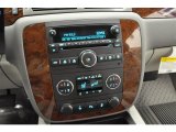 2012 Chevrolet Silverado 1500 LTZ Extended Cab 4x4 Controls