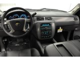 2012 Chevrolet Silverado 1500 LTZ Extended Cab 4x4 Dashboard