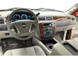 2012 Chevrolet Silverado 1500 LTZ Extended Cab 4x4 Dashboard