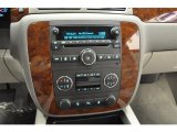 2012 Chevrolet Silverado 1500 LTZ Extended Cab 4x4 Controls