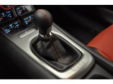 2012 Chevrolet Camaro LT Coupe 6 Speed Manual Transmission
