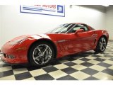 2012 Torch Red Chevrolet Corvette Grand Sport Coupe #57610839